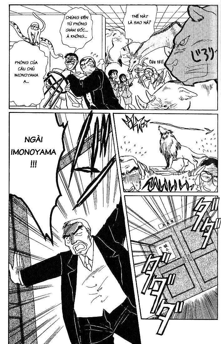 Đội Thám Tử Học Viện Clamp Chapter 1 - 52