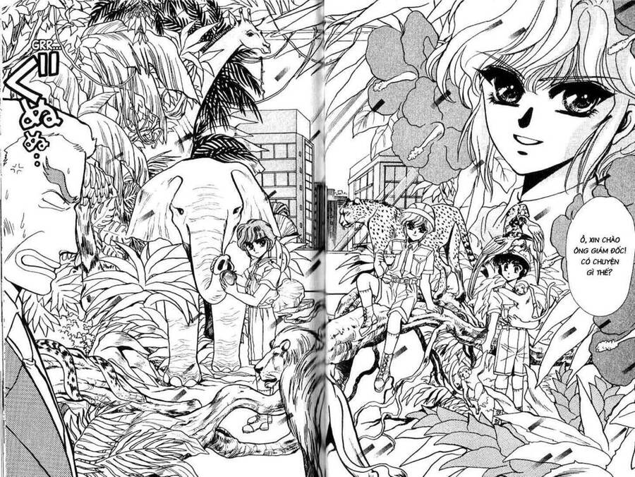 Đội Thám Tử Học Viện Clamp Chapter 1 - 53