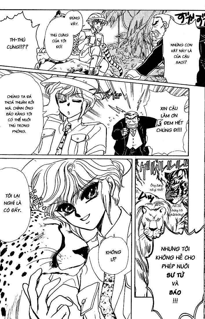 Đội Thám Tử Học Viện Clamp Chapter 1 - 54