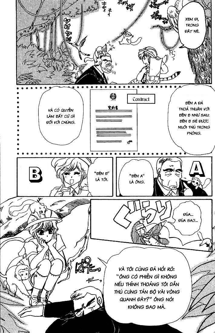 Đội Thám Tử Học Viện Clamp Chapter 1 - 55