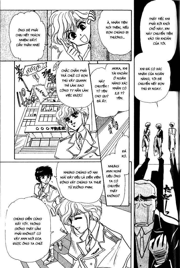 Đội Thám Tử Học Viện Clamp Chapter 1 - 57