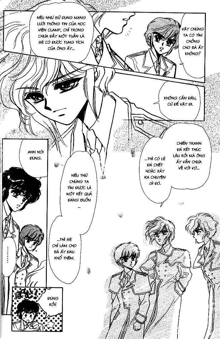 Đội Thám Tử Học Viện Clamp Chapter 1 - 58