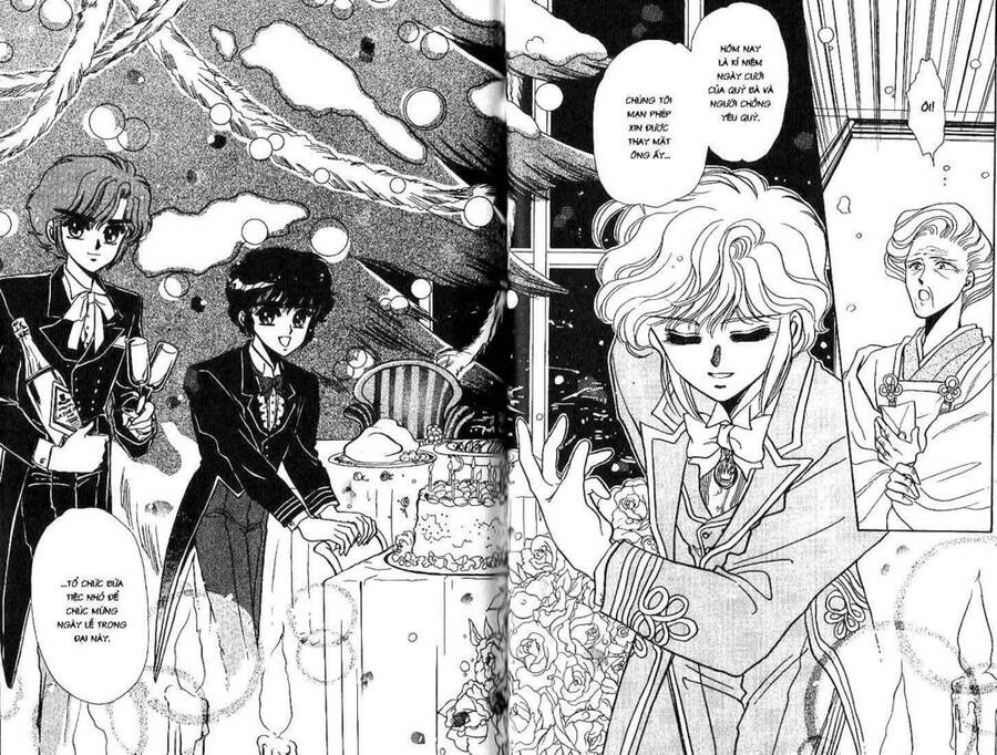 Đội Thám Tử Học Viện Clamp Chapter 1 - 60