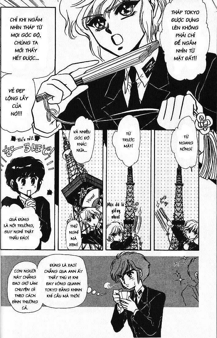 Đội Thám Tử Học Viện Clamp Chapter 1 - 8