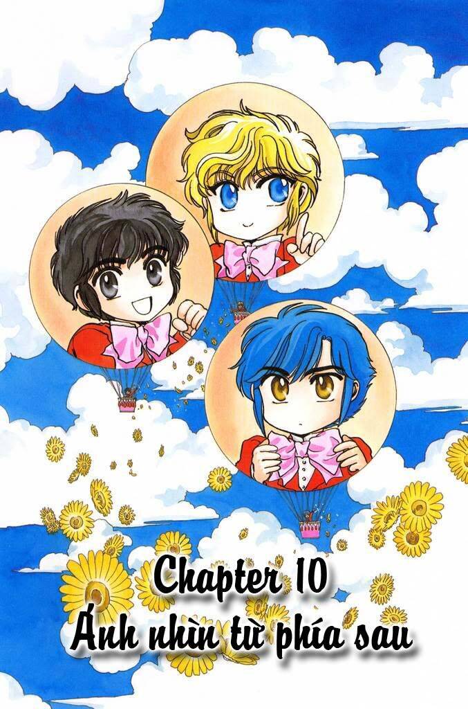 Đội Thám Tử Học Viện Clamp Chapter 10 - 2