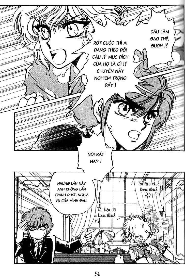 Đội Thám Tử Học Viện Clamp Chapter 10 - 11