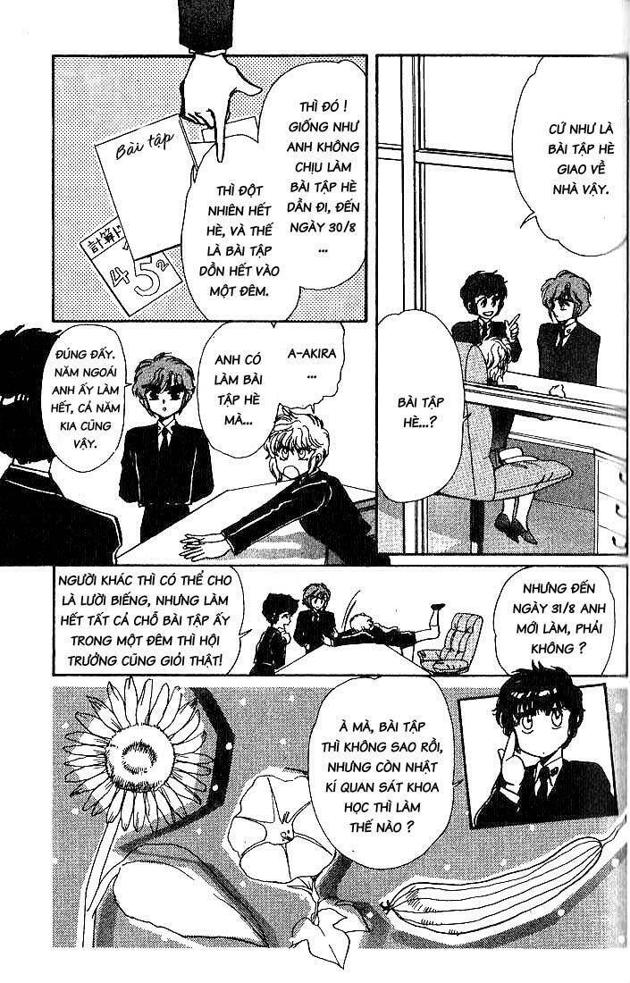 Đội Thám Tử Học Viện Clamp Chapter 10 - 15
