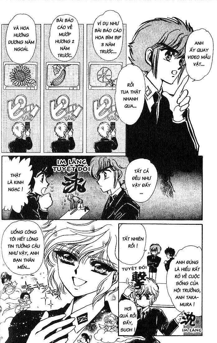 Đội Thám Tử Học Viện Clamp Chapter 10 - 16