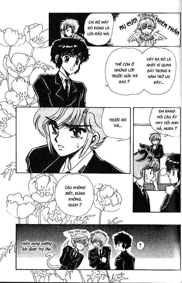 Đội Thám Tử Học Viện Clamp Chapter 10 - 17