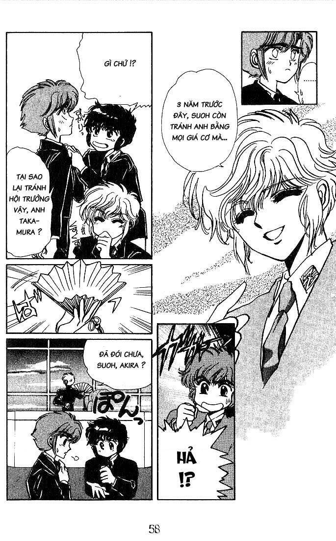 Đội Thám Tử Học Viện Clamp Chapter 10 - 18