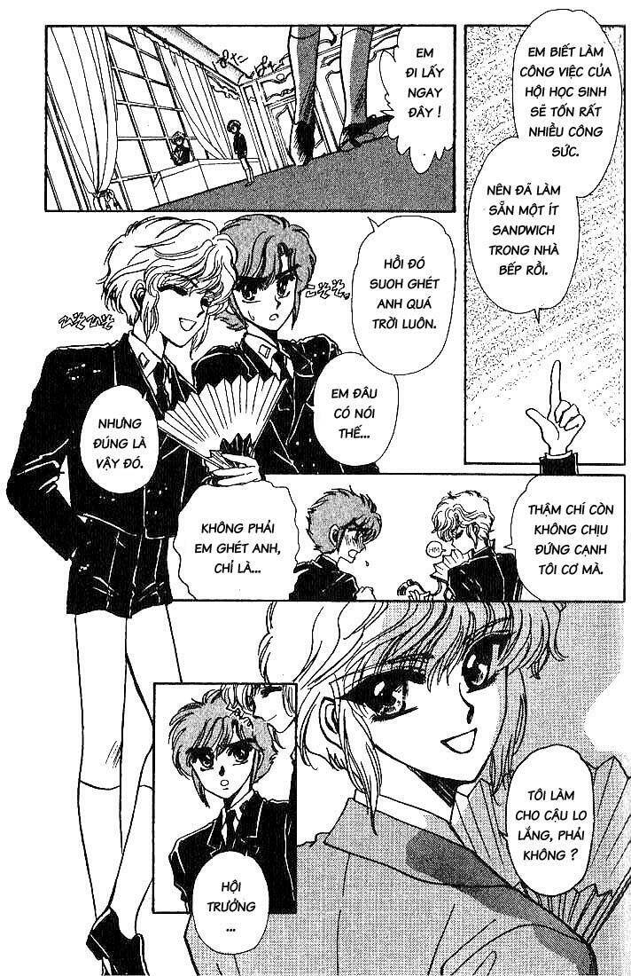 Đội Thám Tử Học Viện Clamp Chapter 10 - 19