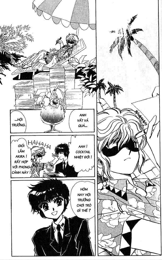 Đội Thám Tử Học Viện Clamp Chapter 10 - 3