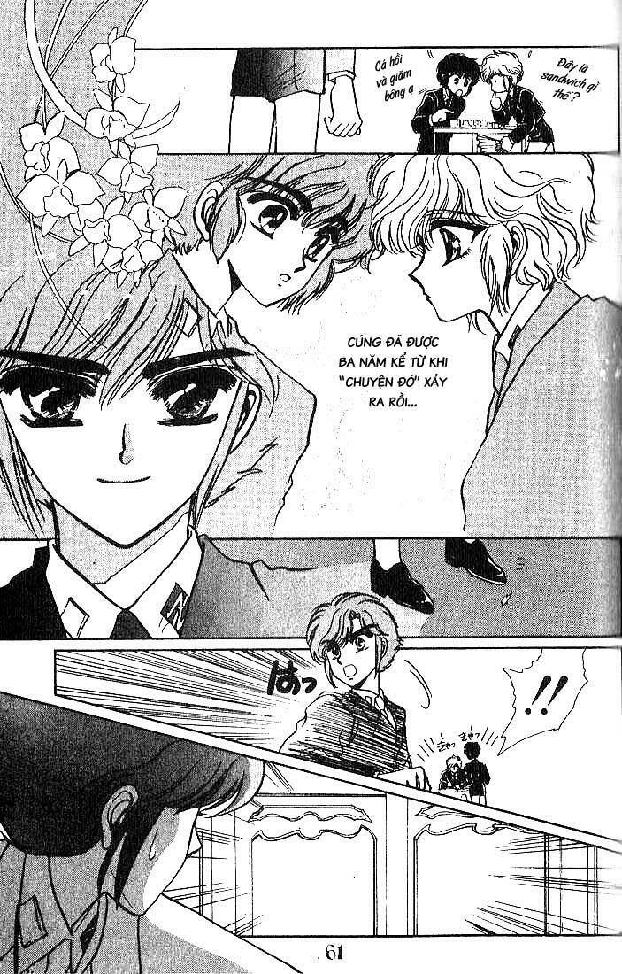 Đội Thám Tử Học Viện Clamp Chapter 10 - 21