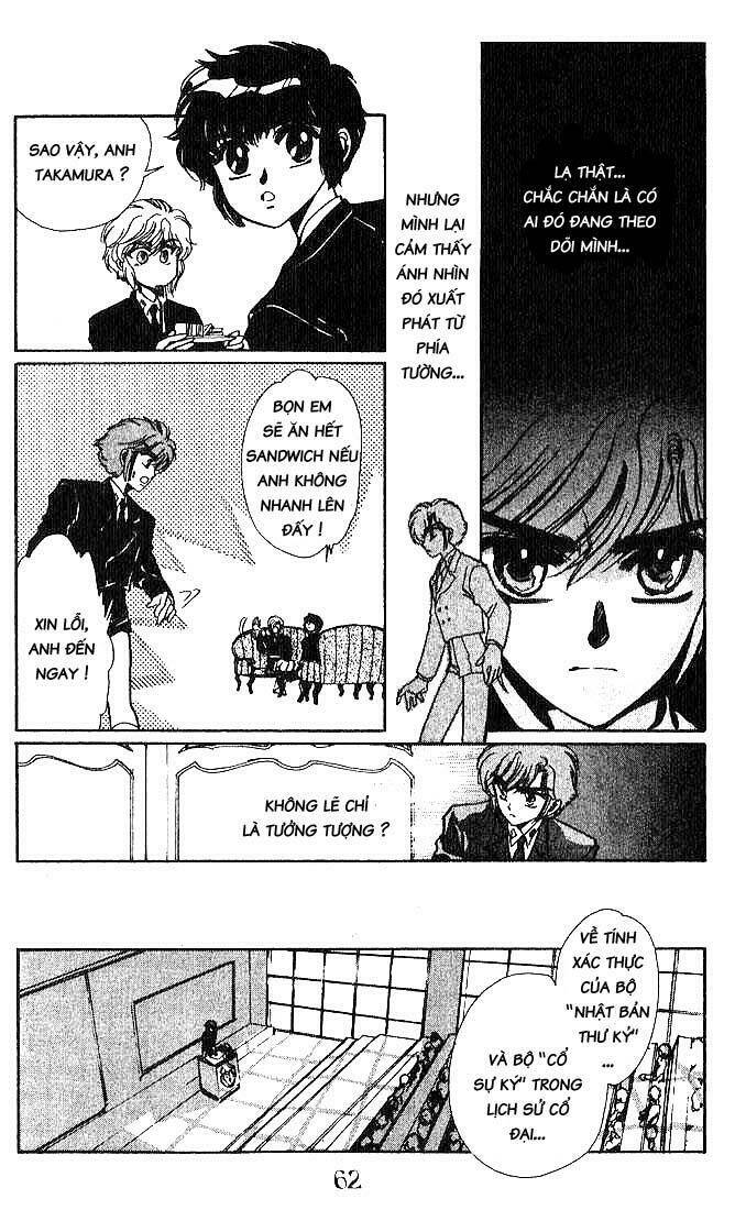 Đội Thám Tử Học Viện Clamp Chapter 10 - 22