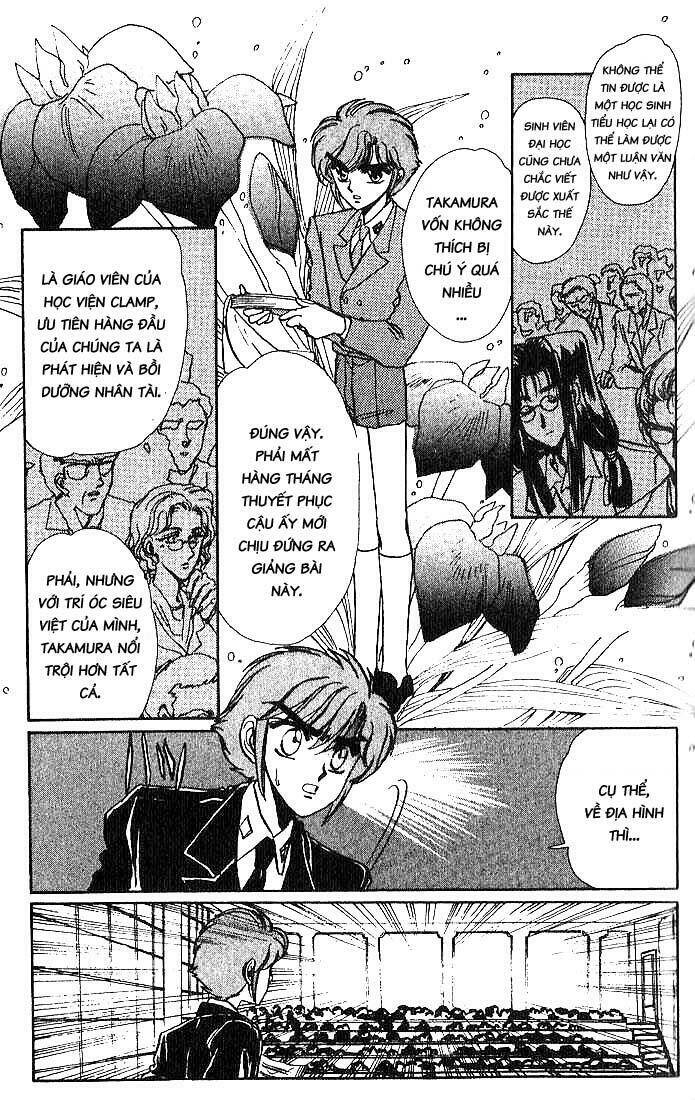 Đội Thám Tử Học Viện Clamp Chapter 10 - 23