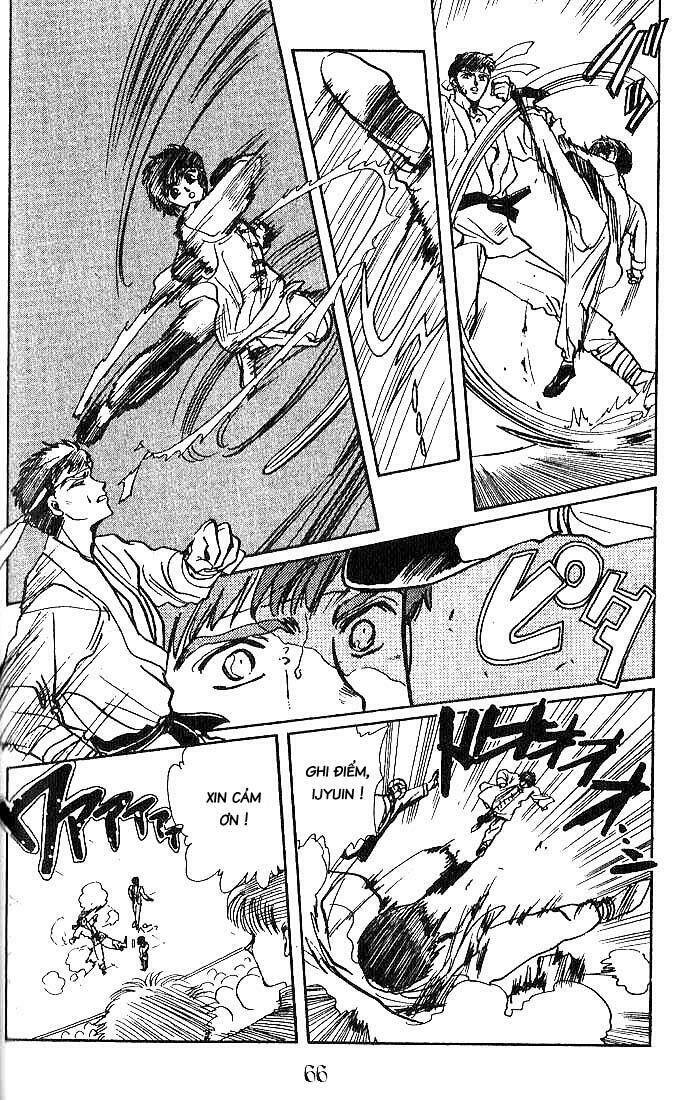 Đội Thám Tử Học Viện Clamp Chapter 10 - 26