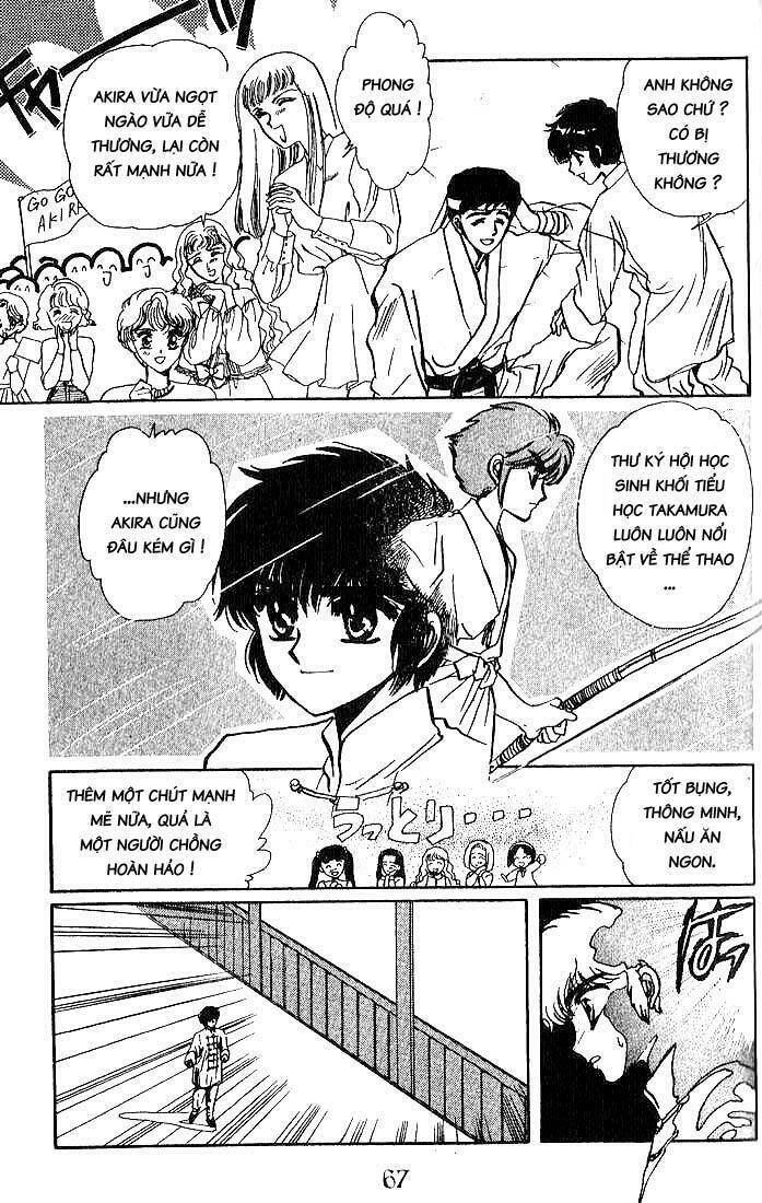 Đội Thám Tử Học Viện Clamp Chapter 10 - 27