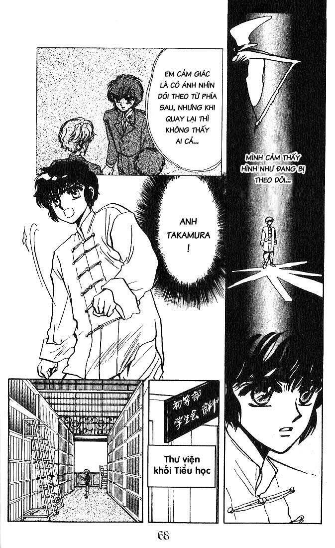 Đội Thám Tử Học Viện Clamp Chapter 10 - 28