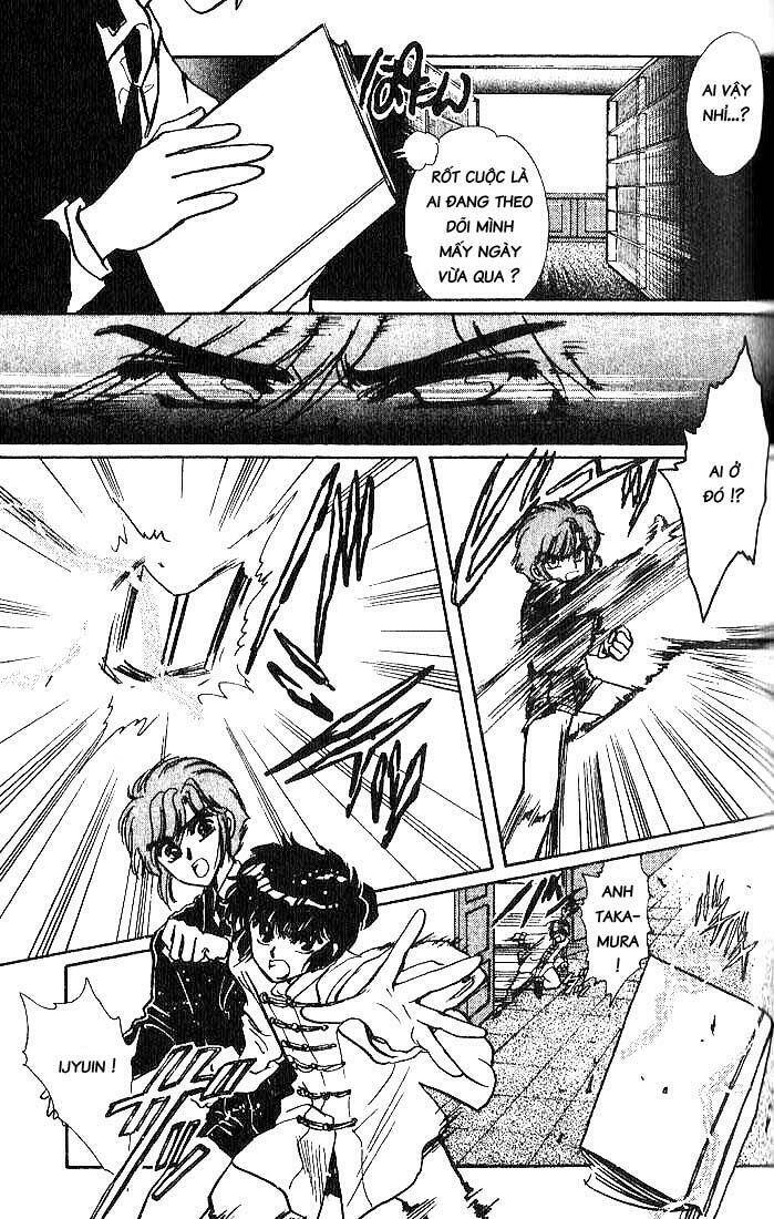 Đội Thám Tử Học Viện Clamp Chapter 10 - 29
