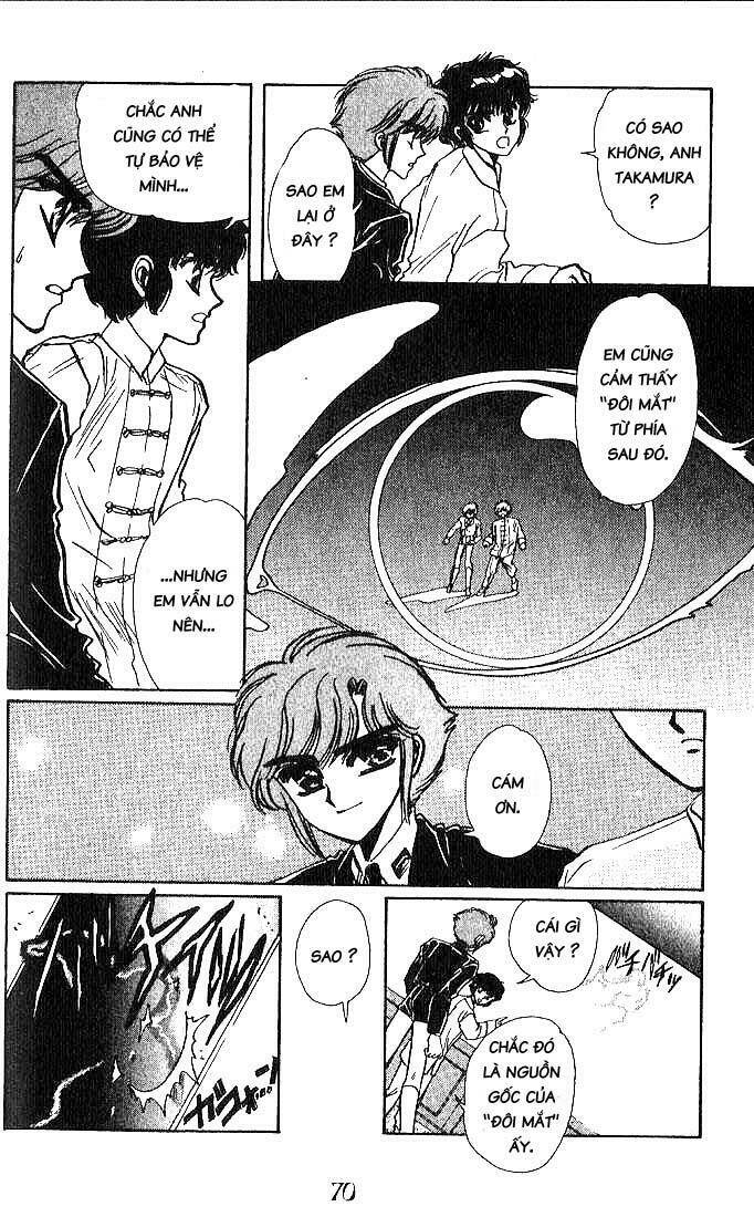 Đội Thám Tử Học Viện Clamp Chapter 10 - 30