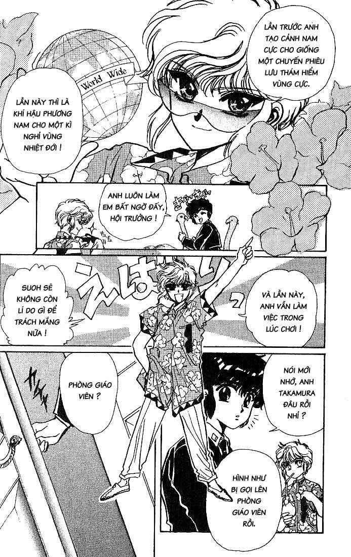 Đội Thám Tử Học Viện Clamp Chapter 10 - 4