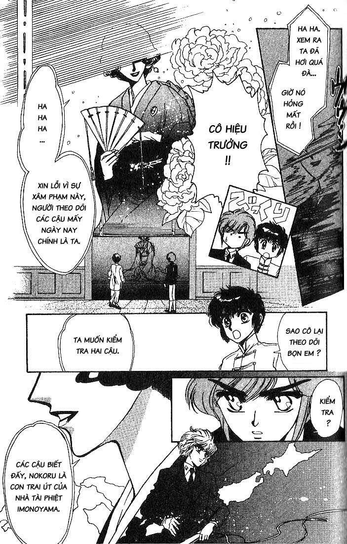 Đội Thám Tử Học Viện Clamp Chapter 10 - 31