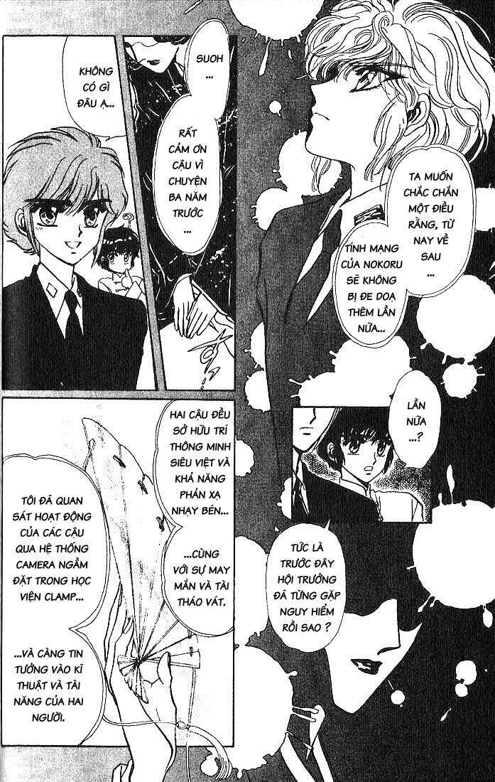 Đội Thám Tử Học Viện Clamp Chapter 10 - 32