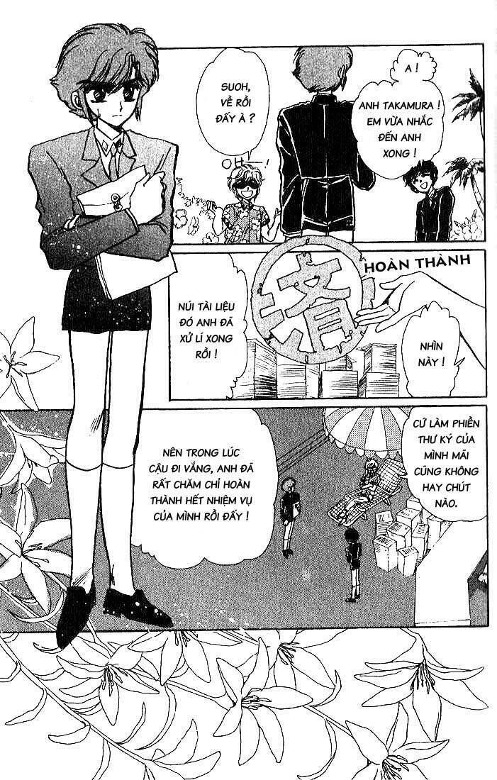 Đội Thám Tử Học Viện Clamp Chapter 10 - 5