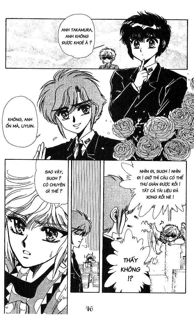 Đội Thám Tử Học Viện Clamp Chapter 10 - 6