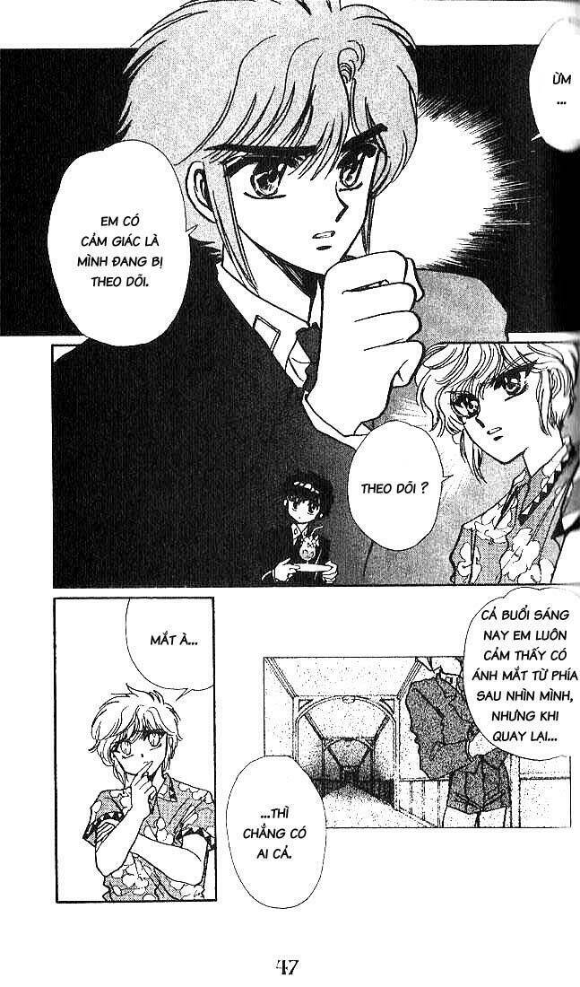 Đội Thám Tử Học Viện Clamp Chapter 10 - 7