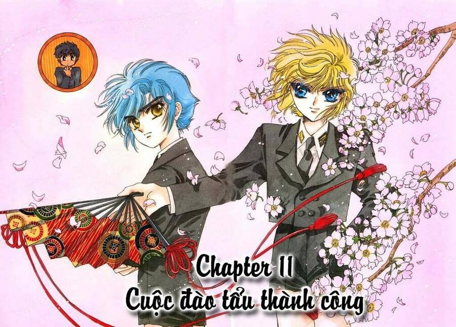 Đội Thám Tử Học Viện Clamp Chapter 11 - 2