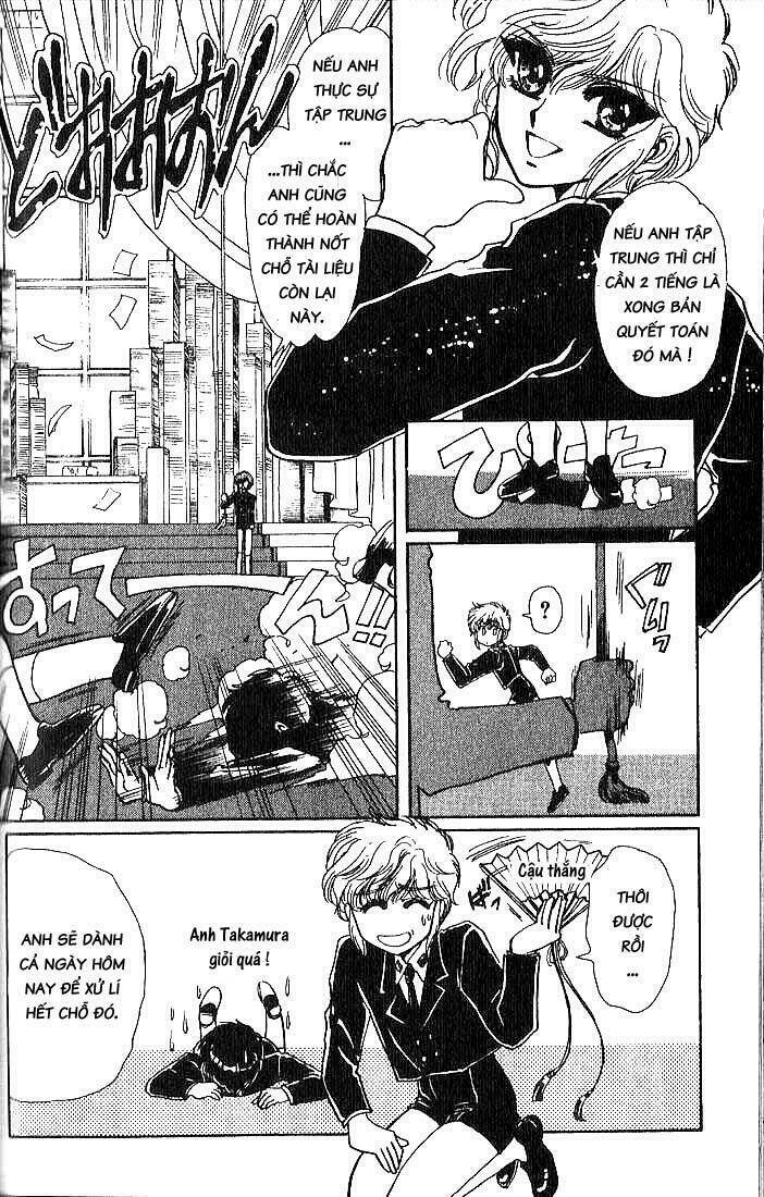 Đội Thám Tử Học Viện Clamp Chapter 11 - 11
