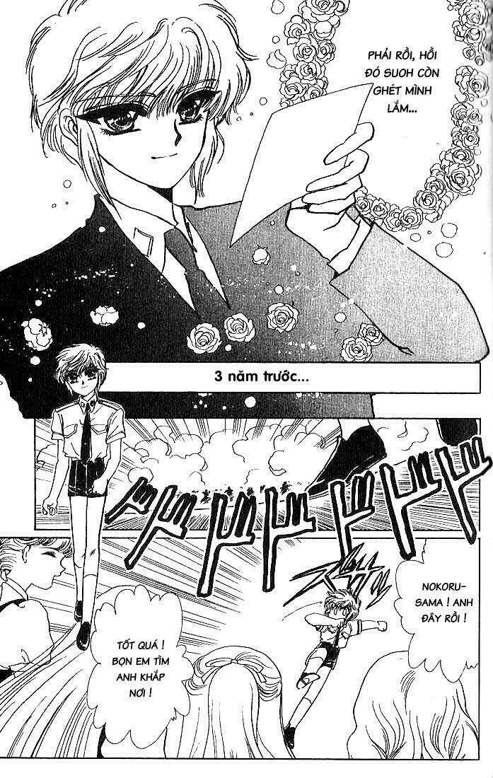 Đội Thám Tử Học Viện Clamp Chapter 11 - 14