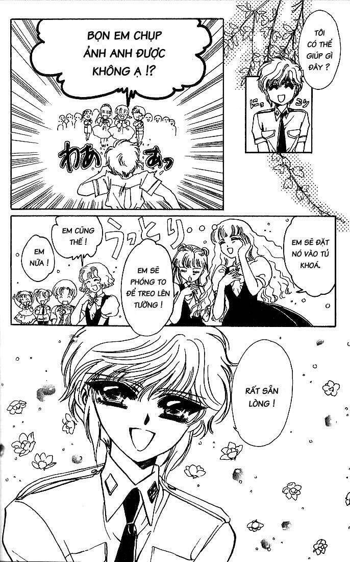 Đội Thám Tử Học Viện Clamp Chapter 11 - 15