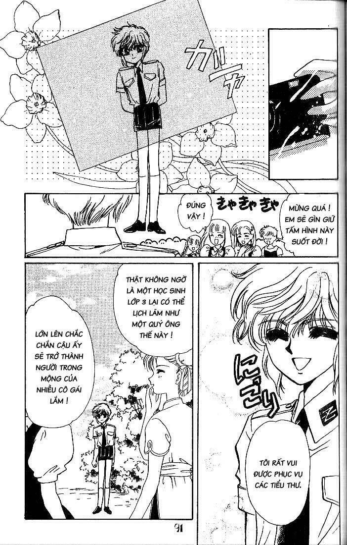 Đội Thám Tử Học Viện Clamp Chapter 11 - 16