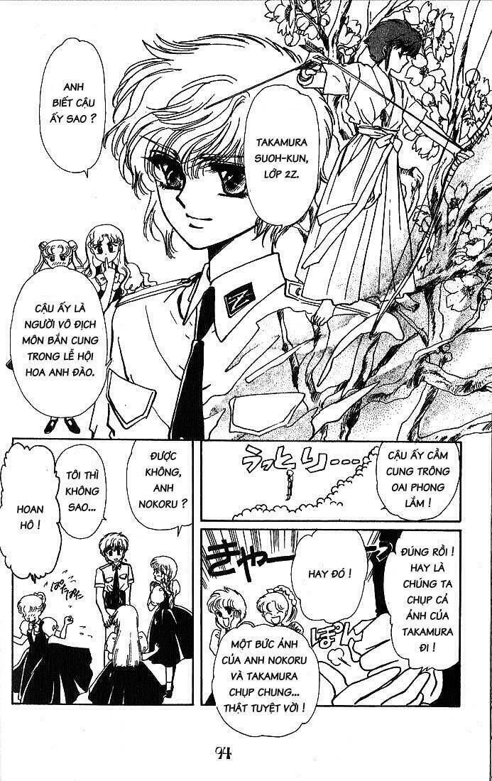 Đội Thám Tử Học Viện Clamp Chapter 11 - 19