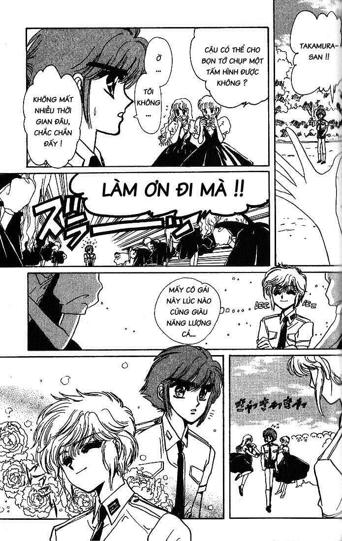 Đội Thám Tử Học Viện Clamp Chapter 11 - 20