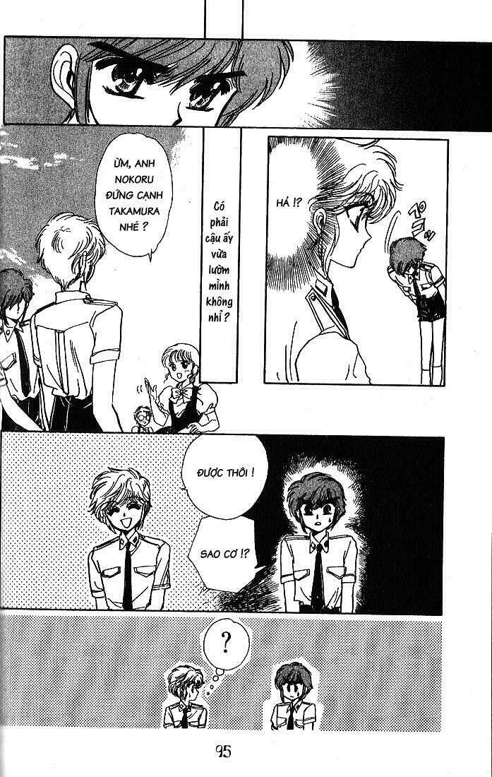 Đội Thám Tử Học Viện Clamp Chapter 11 - 21