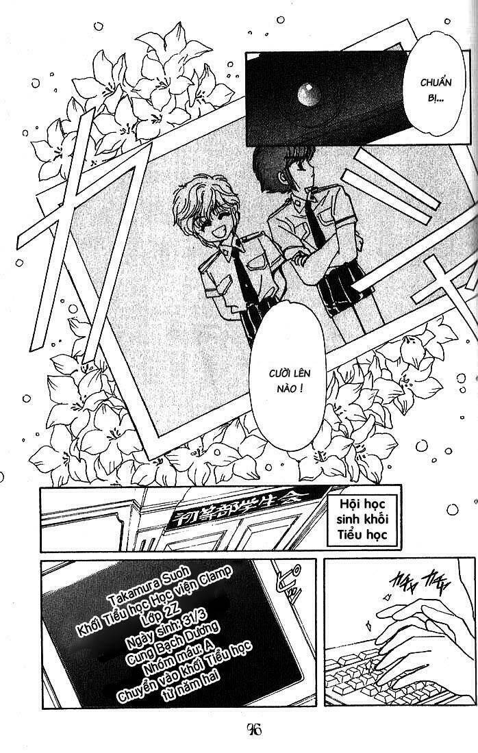 Đội Thám Tử Học Viện Clamp Chapter 11 - 22
