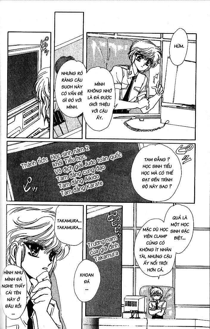 Đội Thám Tử Học Viện Clamp Chapter 11 - 23
