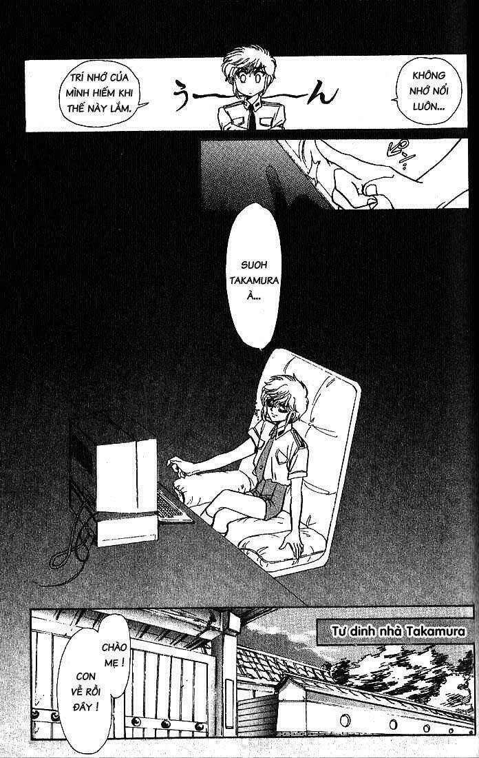 Đội Thám Tử Học Viện Clamp Chapter 11 - 24
