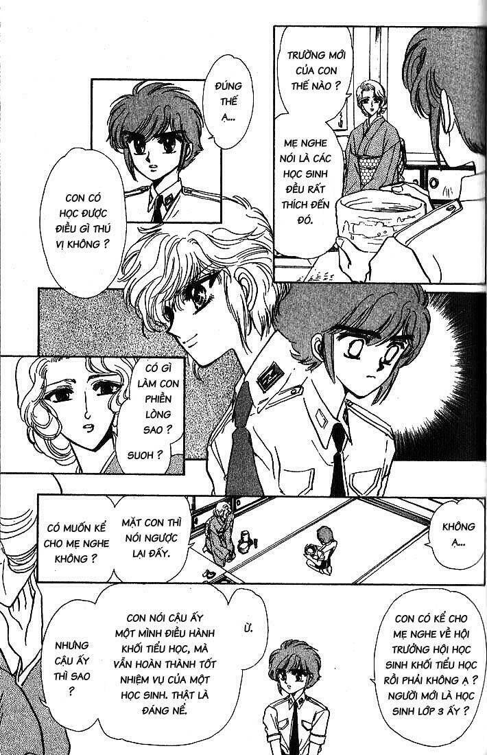 Đội Thám Tử Học Viện Clamp Chapter 11 - 26