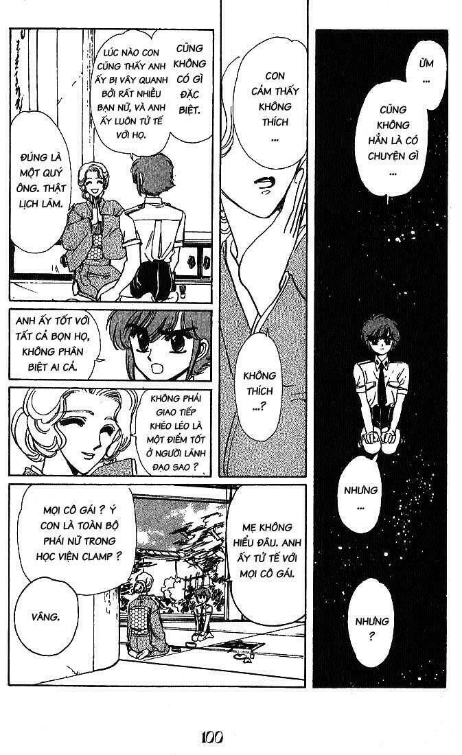 Đội Thám Tử Học Viện Clamp Chapter 11 - 27