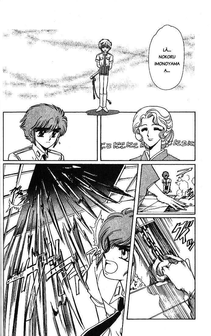 Đội Thám Tử Học Viện Clamp Chapter 11 - 29