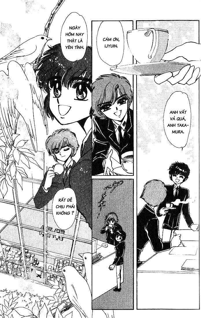 Đội Thám Tử Học Viện Clamp Chapter 11 - 4