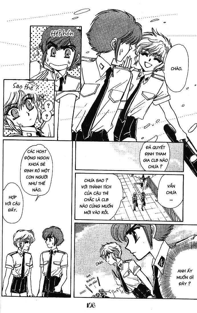 Đội Thám Tử Học Viện Clamp Chapter 11 - 32