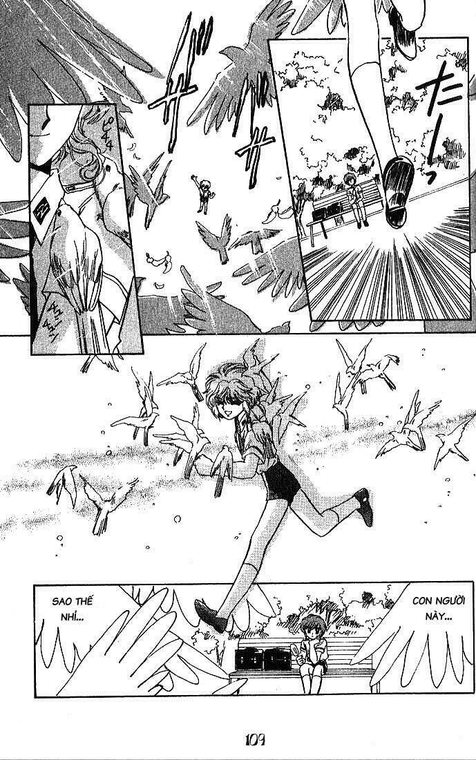 Đội Thám Tử Học Viện Clamp Chapter 11 - 35