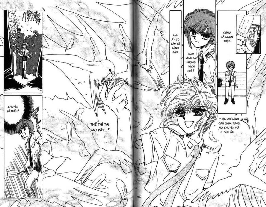 Đội Thám Tử Học Viện Clamp Chapter 11 - 36