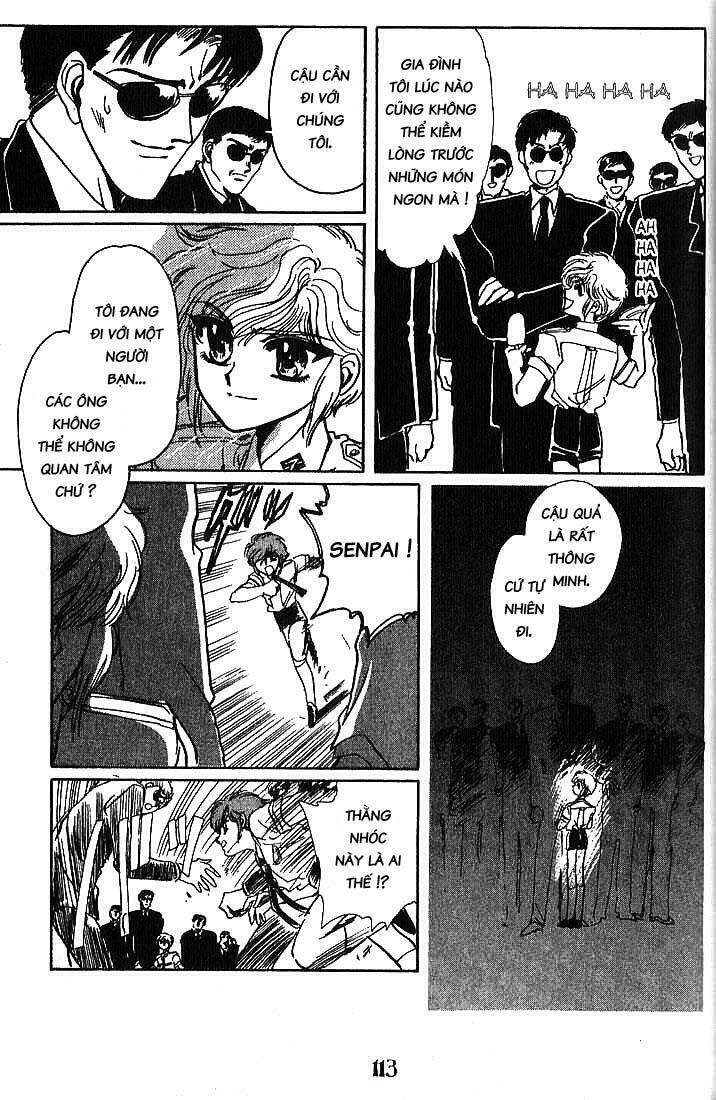 Đội Thám Tử Học Viện Clamp Chapter 11 - 38