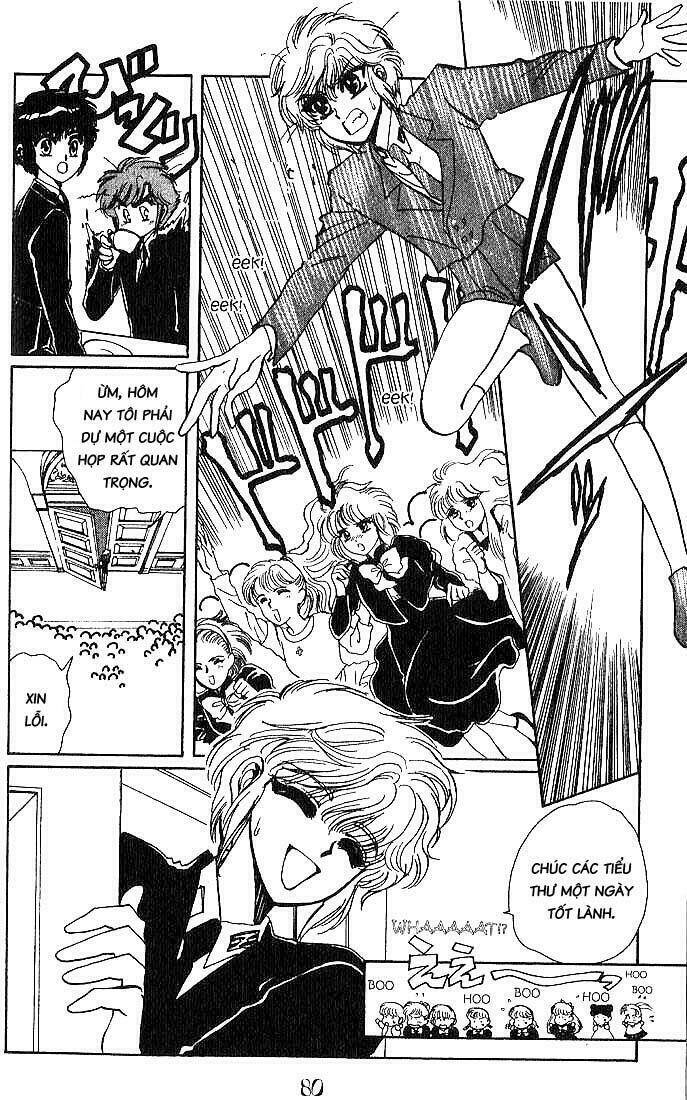 Đội Thám Tử Học Viện Clamp Chapter 11 - 5